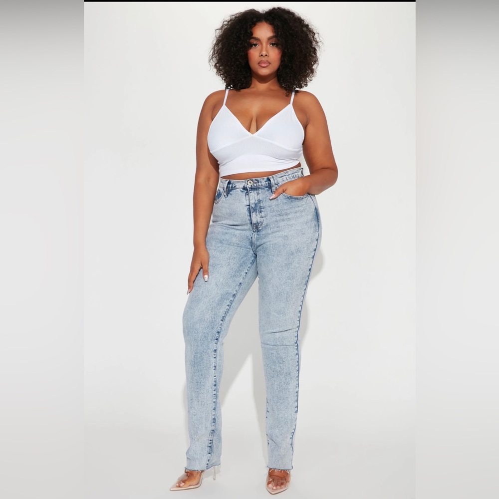 Slim Fit Boyfriend Jeans